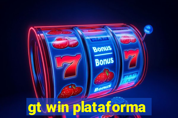 gt win plataforma